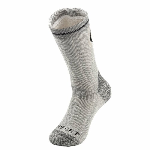 фото Носки следопыт comfort, размер 37-39, бежевый