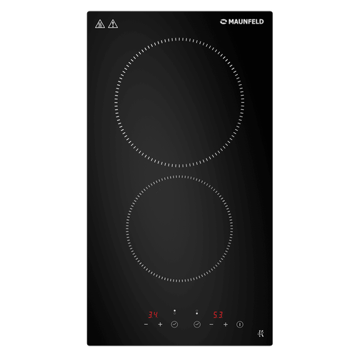 Электрическая варочная поверхность MAUNFELD CVCE292STBK 699000₽
