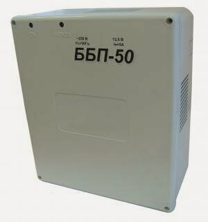 Изображение товара Блок бесперебойного питания элис ББП-50 (пластиковый корпус)