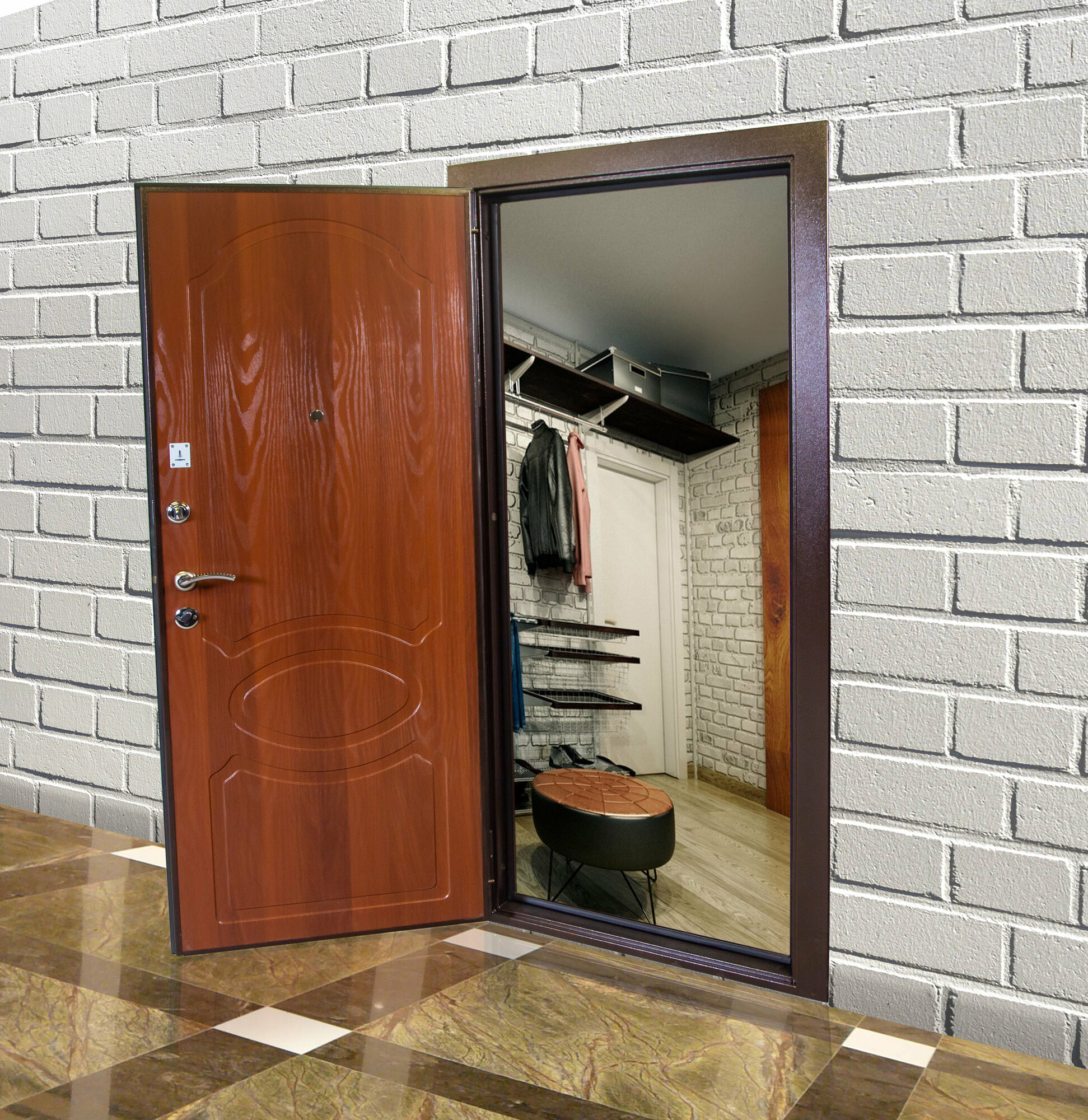 фото Классика МДФ