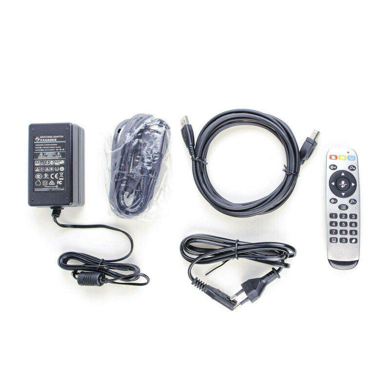 PTZ-камера CleverMic 1010U2 (FullHD, 10x, USB 2.0) — фото 8