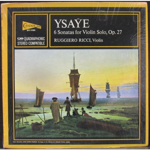 Ysaye Eugene 