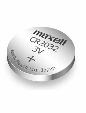 Батарейка MAXELL CR2032 H (Повышенная ёмкость) - купить с