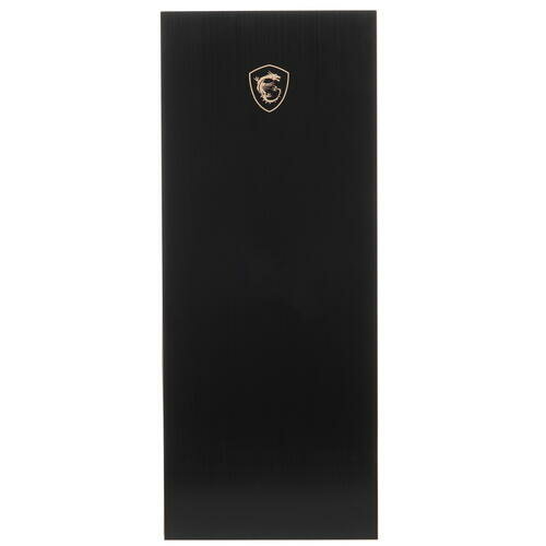 Корпус eATX MSI черный, без БП, с окном, 4*USB 3.2, USB Type-C, audio - фото №13