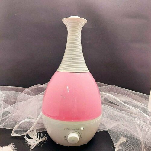 Увлажнитель воздуха COOL STEAM HUMIDIFIER резервуар 21 литра с подсветкой 220V 220000₽
