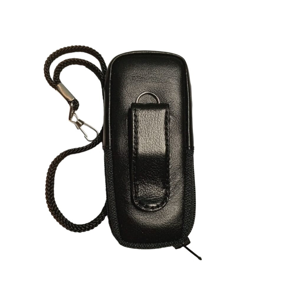 Кожаный чехол для телефона Samsung X120 "Alan-Rokas" серия "Absolut" натуральная кожа
