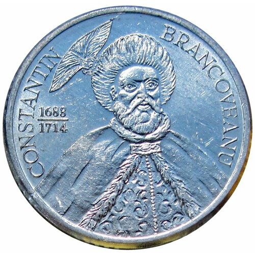 1000 лей 2002 Румыния , Константин Брынковяну , UNC