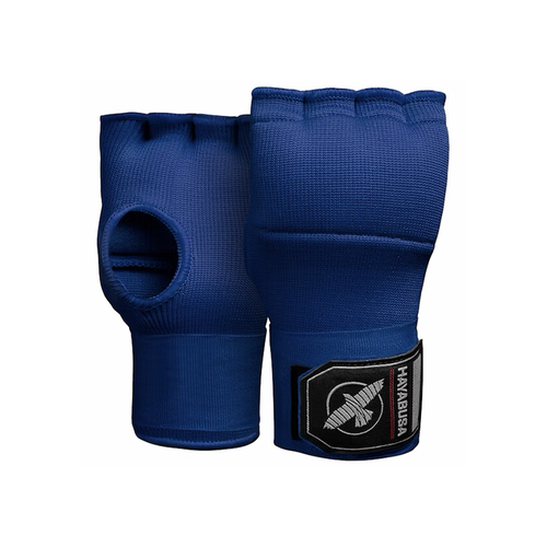 Гелевые бинты Hayabusa Quick Gel Handwraps Blue (XL) гелевые бинты hayabusa quick gel handwraps grey m