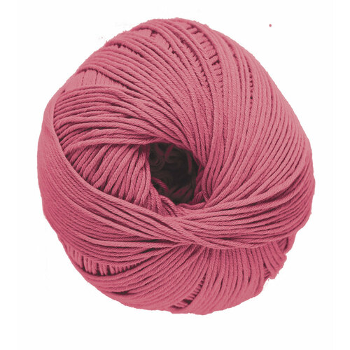 Пряжа DMC 302 Natura Just Cotton 100 хлопок 50 г 155 м 2 м N52 розовый 364₽