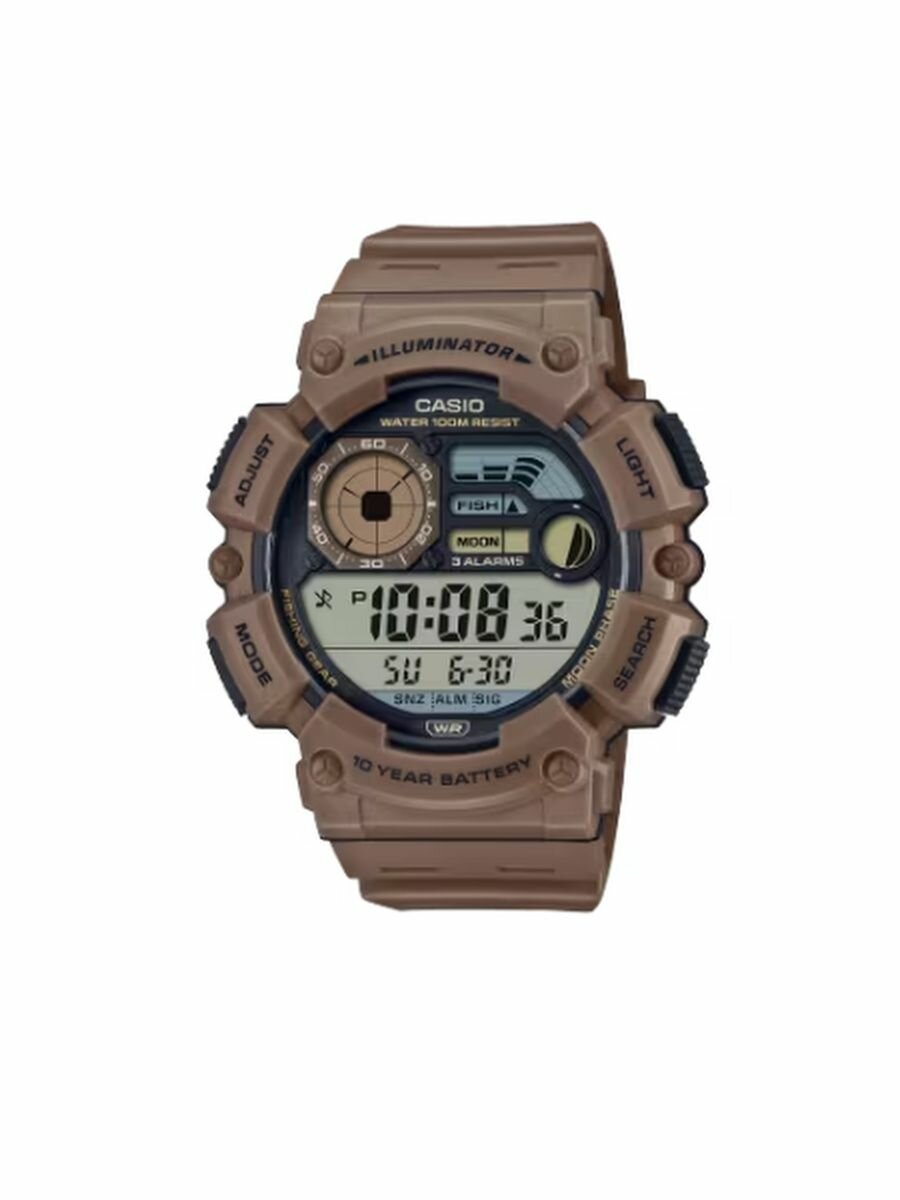 Наручные часы CASIO Collection WS-1500H-5A