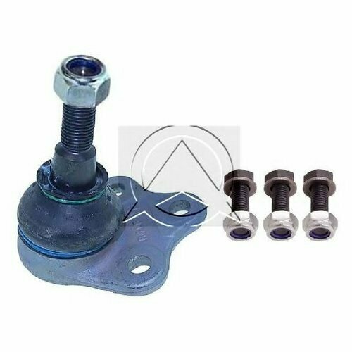 Шарнир независимой подвески поворотного рычага Sidem 3788 3033₽