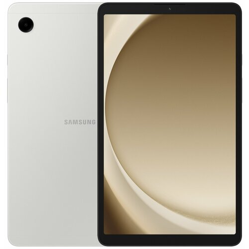 Планшет Samsung Galaxy Tab A9 SM-X115N SM-X115NZSACAU/ 8.7 (1340x800) MediaTek Helio-G99(2.2GHz)/4GB ssd 64GB 3G,4G(LTE), Bluetooth, Wi-Fi Android 13 планшет samsung galaxy tab a9 sm x115n sm x115nzsacau 8 7 1340x800 mediatek helio g99 2 2ghz 4gb ssd 64gb 3g 4g lte bluetooth wi fi android 13