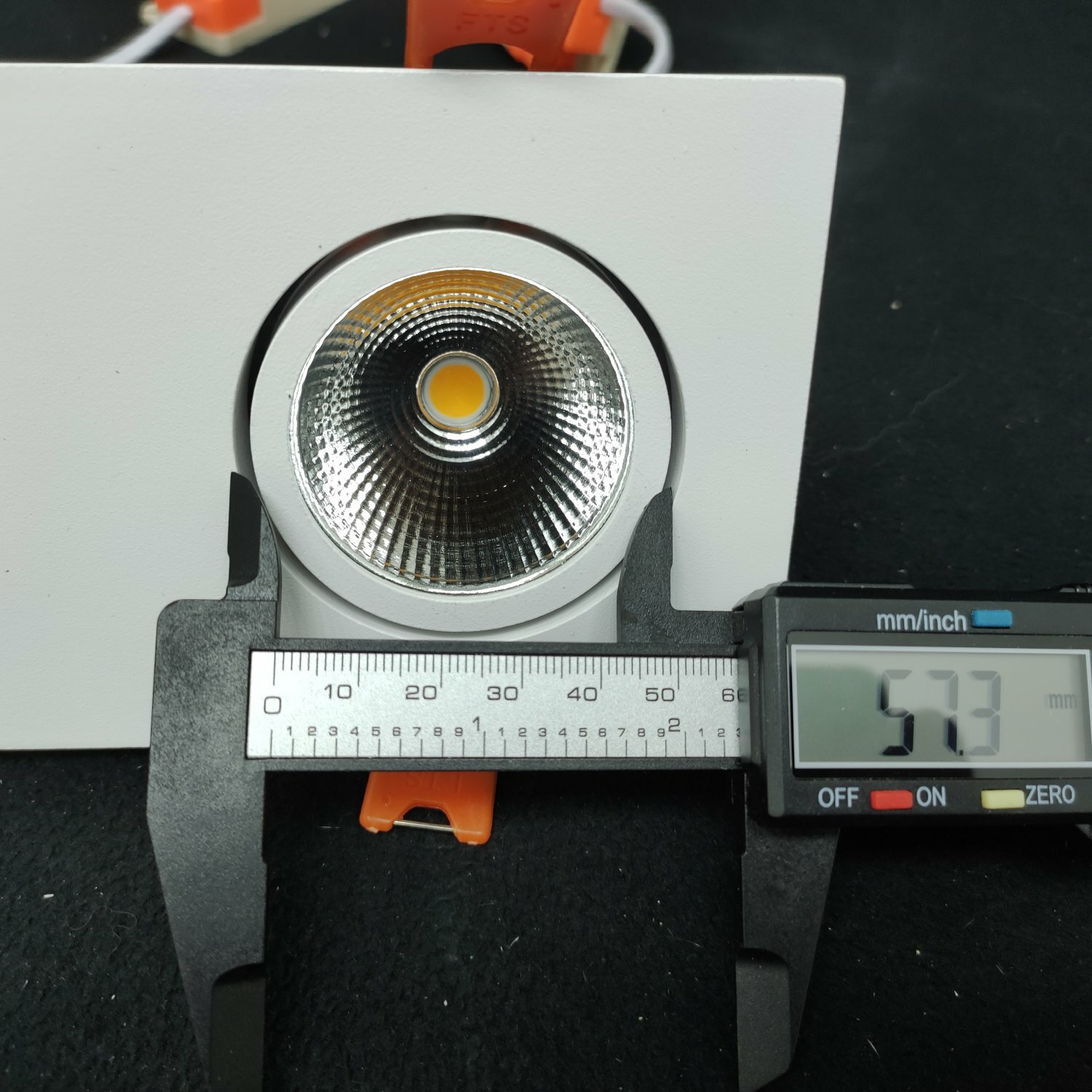 Встраиваемый светильник Simple Story 2076 2076-LED24DLW - фото №4