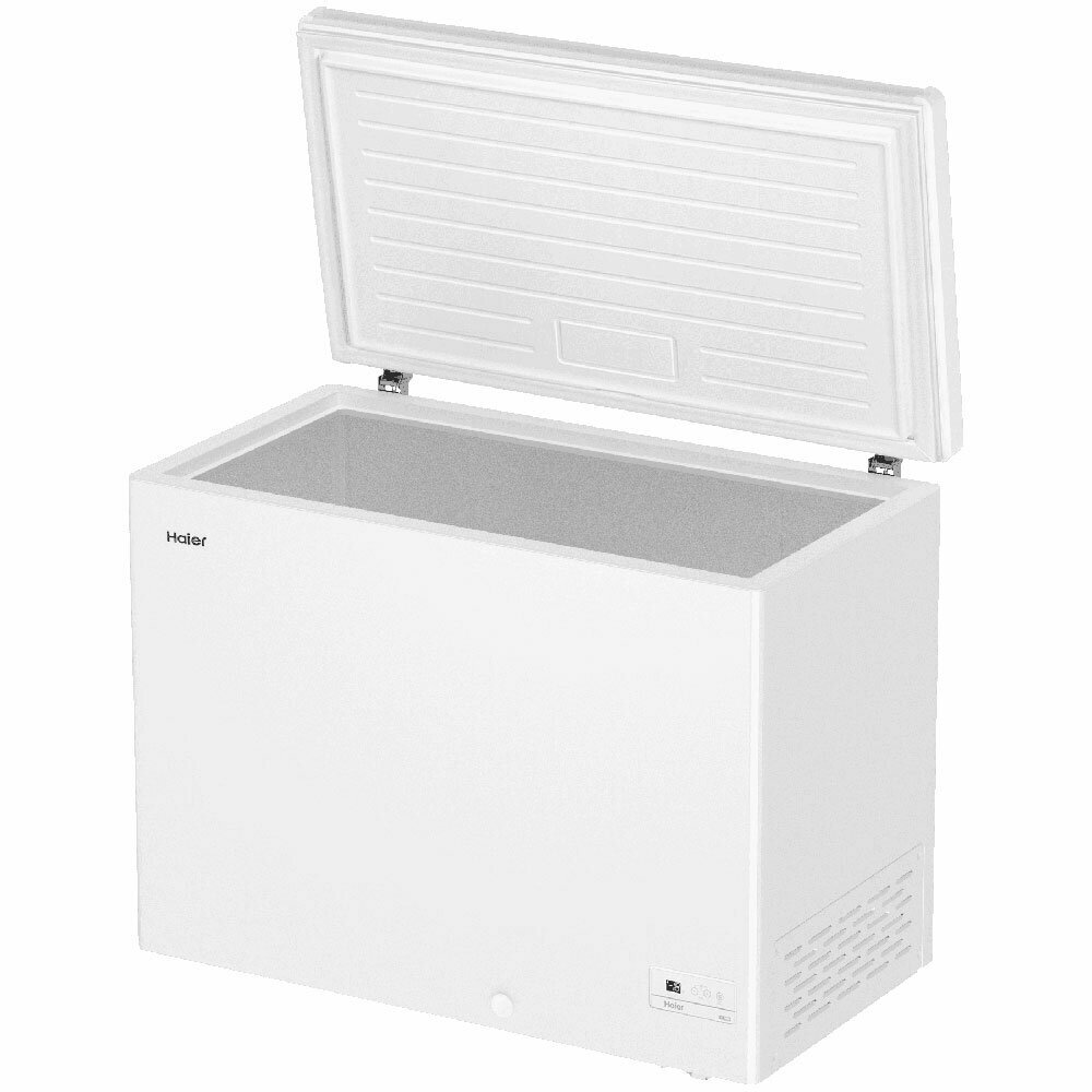 Морозильная камера Haier HCE150R, цвет белый, с ручной системой размораживания — фото 1