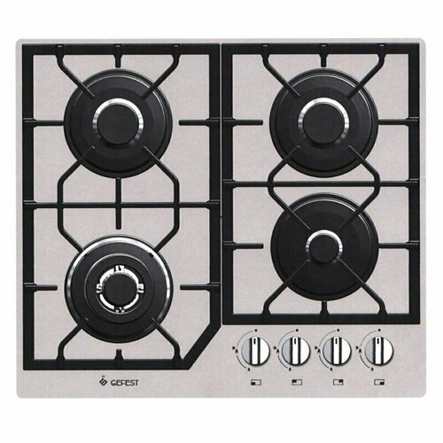 Варочная панель газовая GEFEST ПВГ 2232-01 M51 1977900₽