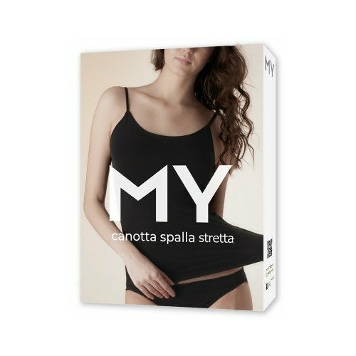 фото Майка mirey, размер s/m, черный