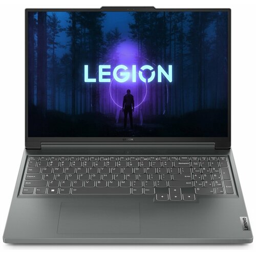 Игровой ноутбук Lenovo Legion Slim 5 16IRH8 161920x1200 Intel Core i5 13420H21Ghz16GB SSD 512GBnVidia GeForce RTX 3050 6GBNo OS82YA00DMLK 12000000₽