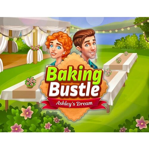 tzemach lemmon g ashley’s war Baking Bustle: Ashley’s Dream электронный ключ PC Steam