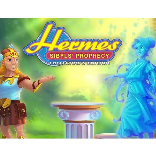 Hermes: Sibyls' Prophecy электронный ключ PC Steam