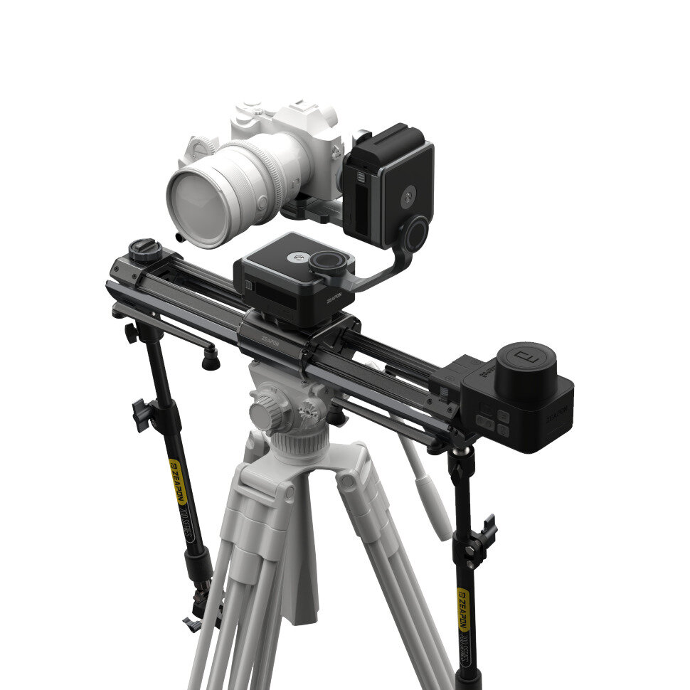 Слайдер моторизованный Zeapon Micro3 E700 PONS PT Kit