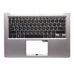 Топ-панель ( топкейс с клавиатурой ) для ноутбуков Asus ZenBook UX303 / UX303UA / UX303UB / UX303LA / UX303LB / UX303LN - изображение