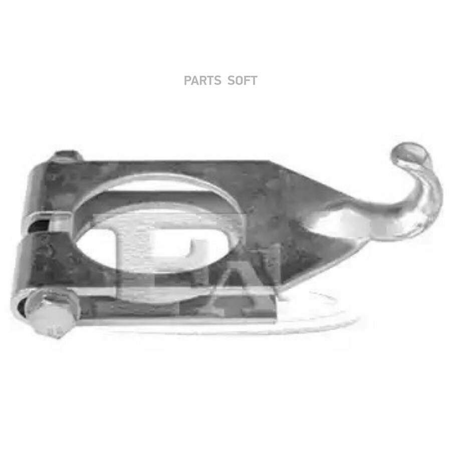 Крепление глушителя MB T1 -90 FA1 арт. 971910