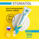 Зубная паста STOMATOL Calcium реминерализующая восстановление эма...
