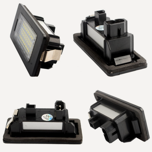 Изображение товара Светодиодная подсветка номера ABC для BMW 1 / 3 / 5 / X -series