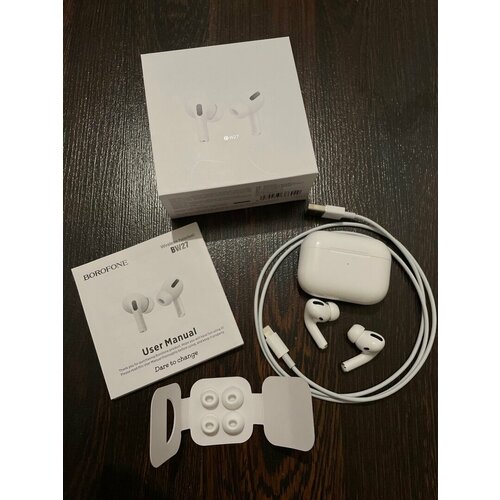 BOROFONE Беспроводные наушники TWS с кейсом 165000₽