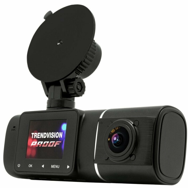 Автомобильный видеорегистратор TrendVision Proof 3CH GPS (TVP3CHG) 1831582