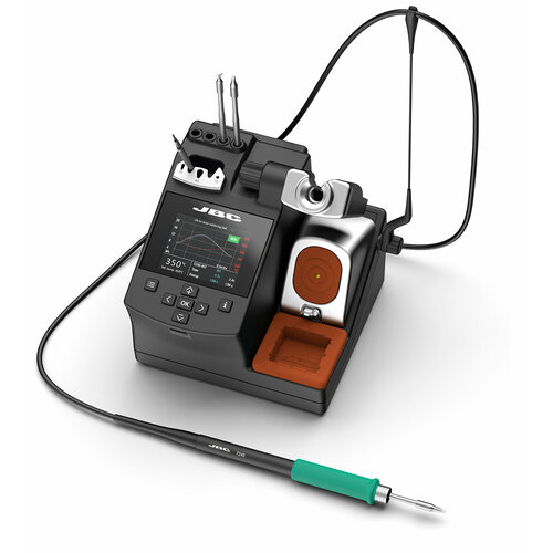 JBC CDE-2BQA Паяльная станция 12587600₽