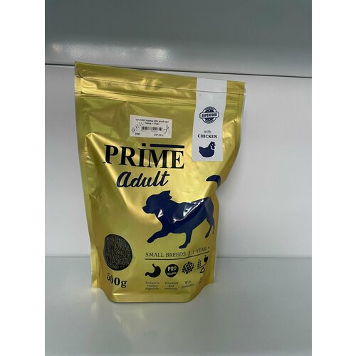 PRIME ADULT SMALL курица для собак мелких пород с 1г, 2 кг