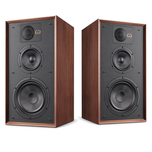Полочная акустика Wharfedale Linton 85th Anniversary Antique Walnut 10599000₽