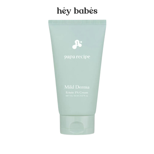 Смягчающий крем для лица и тела с эктоином Papa Recipe Mild Derma Ectoin 1% Cream