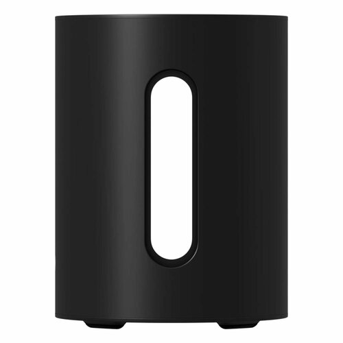 Сабвуферы беспроводные Sonos SUBM1EU1BLK Sub MINI