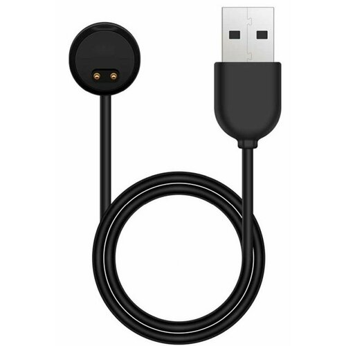 Кабель BoraSCO (50112) USB фитнес браслета Xiaomi Band 5/6 зарядное устройство для xiaomi mi band 4