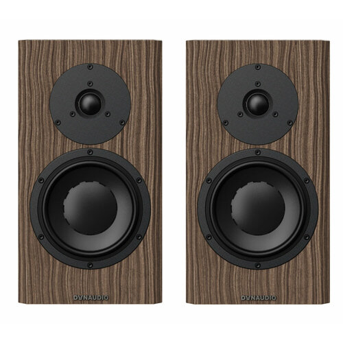 Dynaudio Special Forty ebony wave high gloss Полочная акустика