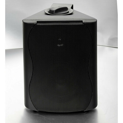 Громкоговоритель настенный SVS Audiotechnik WS-40 Black 496600₽