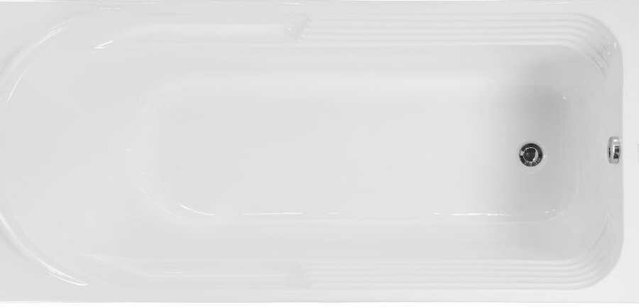 Акриловая ванна Vagnerplast Hera 180x80