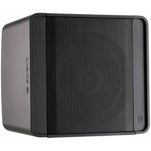 Акустическая система APART KUBO5T-BL пассивная широкополосная корпусная525НЧ1ВЧ94 Гц20 кГц80 Вт16Ом3Вт6Вт15Вт30Вт100В Макс SPL106dB I 2478000₽
