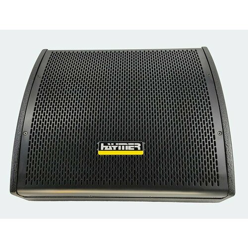 Haymer CQ-12A Монитор напольный активный 180Вт RMS 12135 Class AB выход для подключения пассивного монитра 2833000₽