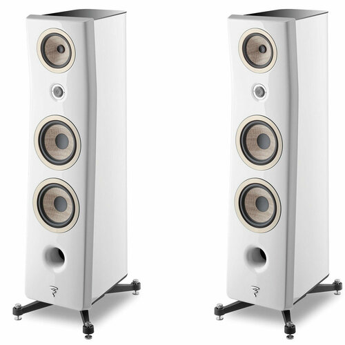 Focal Kanta N° 3 White HG Carrara White LQR