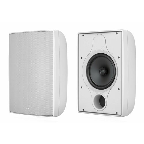 Tannoy DVS 8-WH всепогодная АС IP64 8075 RMS 70ВтПик280Вт 6Ом -3дБ 75Гц 20 кГц SPL 114 3699000₽