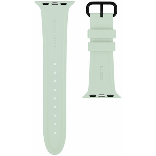 Ремешок для часов Native Union Apple Watch 44 мм, светло-зеленый