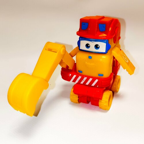 Робот желтый