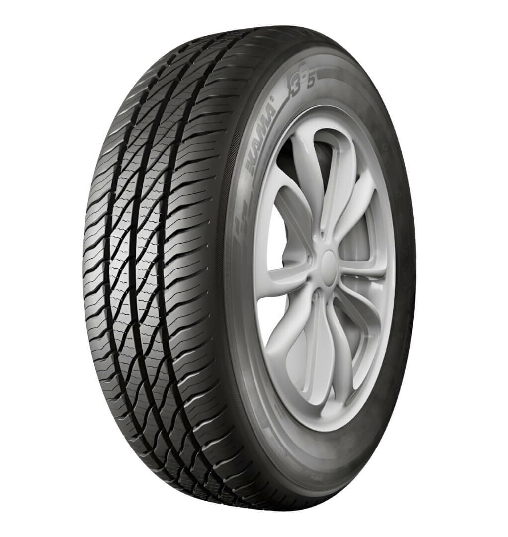 Кама Кама-365 (НК-241) 135/80 R12 72T TL летняя