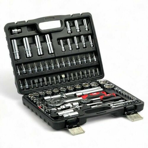 Набор инструментов (94 предм.) 1/2 1/4 Craftroyal Line