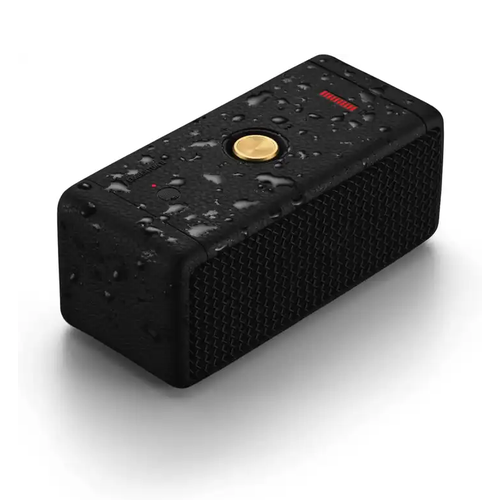 Bluetooth-колонка EMBERTON беспроводная уличная Портативная стерео-колонка черная 135000₽
