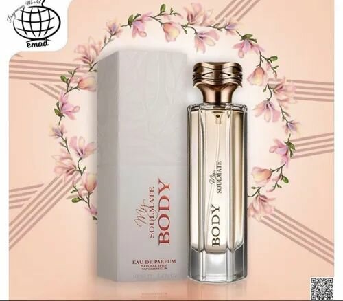 Fragrance World BODY SOULMATE Вода парфюмерная 100 мл