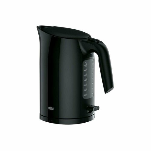 Электрический чайник Braun WK 3100 чёрный 352600₽